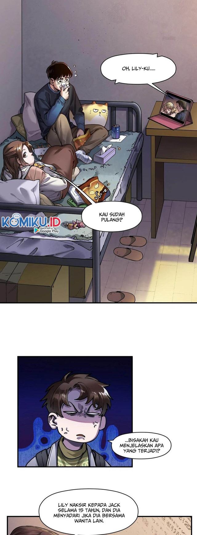 Villain Initialization Chapter 78 Gambar 9